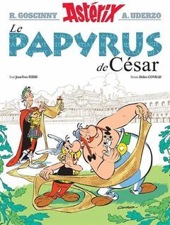 ASTÉRIX-36.LE PAPIRUS CESAR COMIC