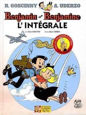 BENJAMIN ET BENJAMINE - L'INTEGRALE