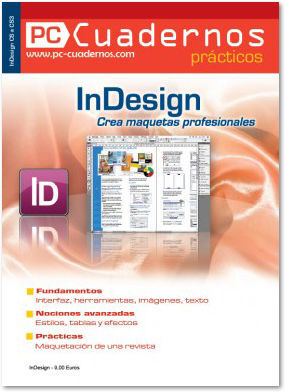 INDESIGN. CREA MAQUETAS PROFESIONALES