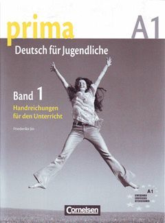 PRIMA BAND A1 HANDREICHUNGEN. LIBRO PROFESOR