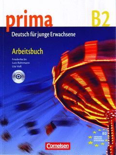 PRIMA B2 BD.6 ARBEITSBUCH, M. AUDIO-CD