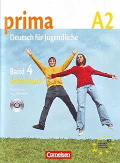 PRIMA BAND 4 A2 ARBEITSBUCH