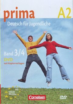 PRIMA A2. BAND 3/4. DVD