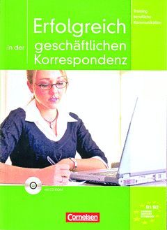 ERFOLGREICH GESCHAFTLICHEN KORRESPONDENZ