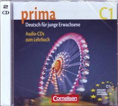 PRIMA C1. BAND 7. AUDIO-CD ZUM LEHRBUCH