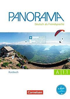 PANORAMA A1.1 LIBRO DE CURSO