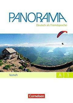 PANORAMA A1.2 LIBRO DE EXÁMENES