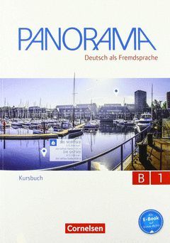 PANORAMA B1 LIBRO DE CURSO