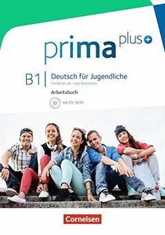 PRIMA PLUS B1 LIBRO DE EJERCICIOS