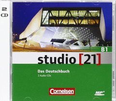STUDIO 21 B1 CD PROFESOR