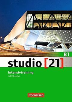 STUDIO 21 B1 LIBRO DE EJERCICIOS + AUDIO CD