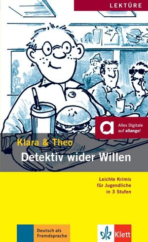 DETEKTIV WIDER W+CD LEKT1
