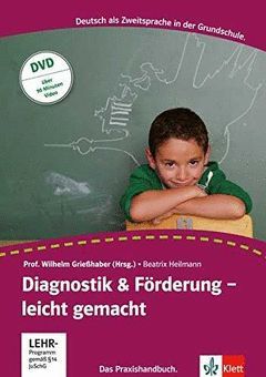 DIAGNOSTIK UND FORDERUNG+DVD