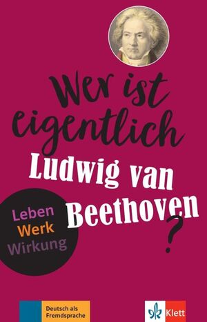 LUDWIG VAN BEETHOVEN  QUIEN ES BEETHOVEN  -ALEMAN-