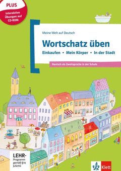 EINKAUFEN MEIN KORPER IN DER STADT+CDROM