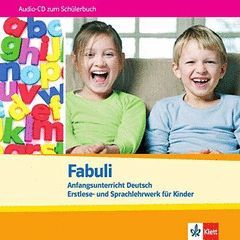 FABULI  AUDIO CD