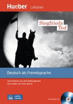 LESEH.A2.SIEGFRIEDS TOD.LESEHEFT+CD.HUEBER