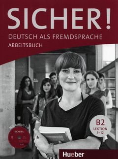 SICHER.B2.ARBEITSB.+CD (L.EJERC.)