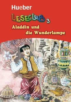 ALADDIN UND DIE WUNDERLAMPE.HUEBER