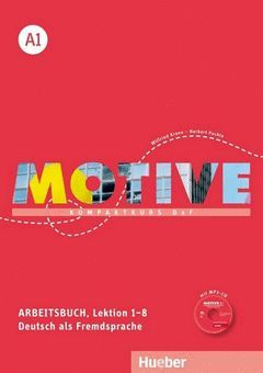 MOTIVE A1 ARBEITSBUCH, LEKTION 1 8 MIT MP3-AUDIO-CD,