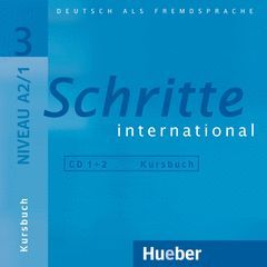 SCHRITTE INTERNATIONAL-3.CD.HUEBER
