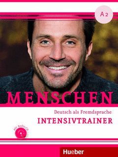 MENSCHEN A2 INTENSIVTRAINER+CD