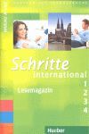 SCHRITTE INTERNATIONAL 1-6