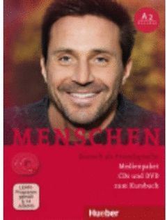 MENSCHEN A2.MEDIENP.(2AUDIOCD+1DVD)