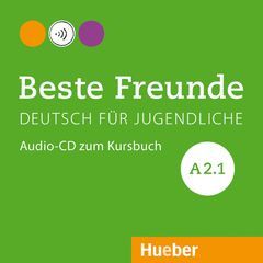 BESTE FREUNDE A2/1 AUDIO-CD ZUM KURSBUCH