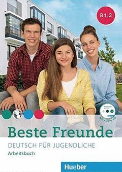 BESTE FREUNDE B1.2 ARB.+CD-ROM(EJERC.)