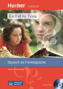 LESEH.A2.EIN FALL FÜR TESSA.LIBRO+CD