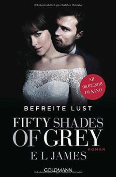 FIFTY SHADES OF GREY 3 - BEFREITE LUST