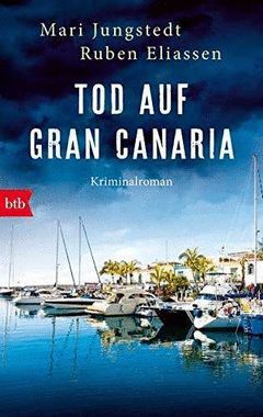 TOD AUF GRAN CANARIA