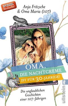 OMA DIE NACHTCREME IST FUER 30-JAEHRIGE