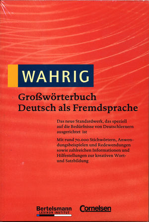 WAHRIG