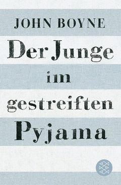 JUNGE IM GESTREIFTEN PYJAME.ALEMAN