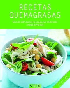 RECETAS QUEMAGRASAS.COCINA SANA.NGV