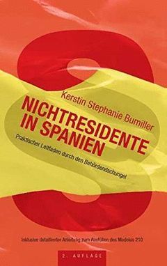 NICHTRESIDENTE IN SPANIEN:BOOKS ON DEMAND.ED13