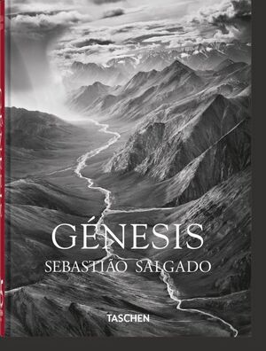 SEBASTIÃO SALGADO. GÉNESIS. 45TH ED.