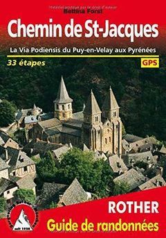 CHEMIN DE ST-JACQUES: LE PUY-PYRÉNÉES