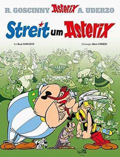 STREIT UM ASTERIX