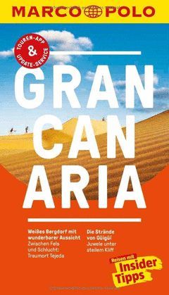 GRAN CANARIA GUIA