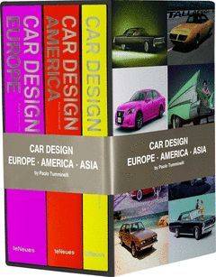 CAR DESING BOX SET