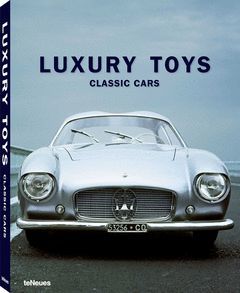 LUXURY TOYS CLASSIC CARS