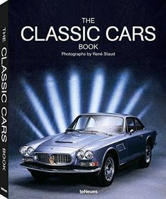 THE CLASSIC CARS BOOK, SMALL FORMAT ED,