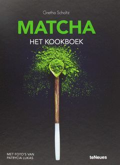 MATCHA, THE COOKBOOK ALE