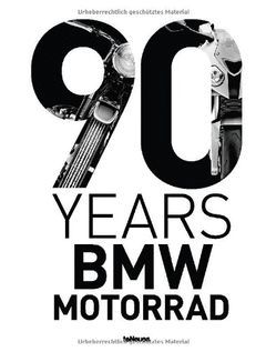 90 YEARS BMW MOTORRAD