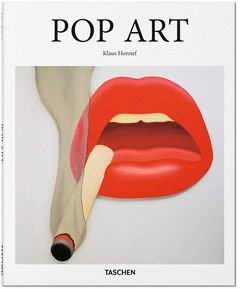 POP ART (INGLES). SERIE BASIC ART 2.0