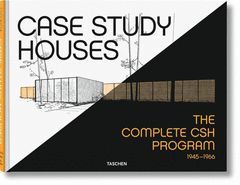 CASE STUDY HOUSES.THE COMPLETE CSH PROGRAM 1945-1966.TASCHEN-25 ANIV-G-DURA