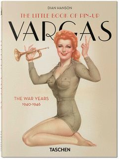 THE LITTLE BOOK OF PIN-UP: VARGAS